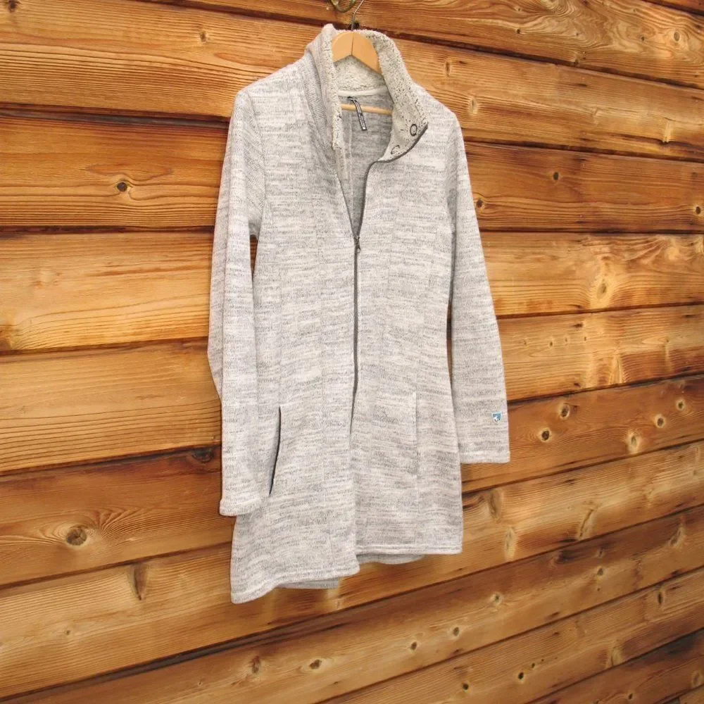 Kuhl Full Zip Knit Jacket